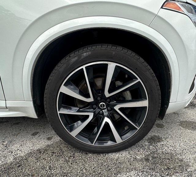 used 2022 Volvo XC90 car, priced at $29,599