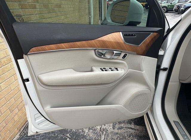 used 2022 Volvo XC90 car, priced at $29,599