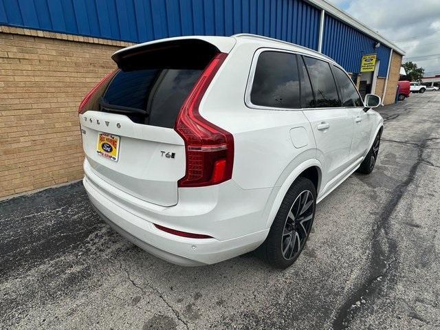 used 2022 Volvo XC90 car, priced at $29,599