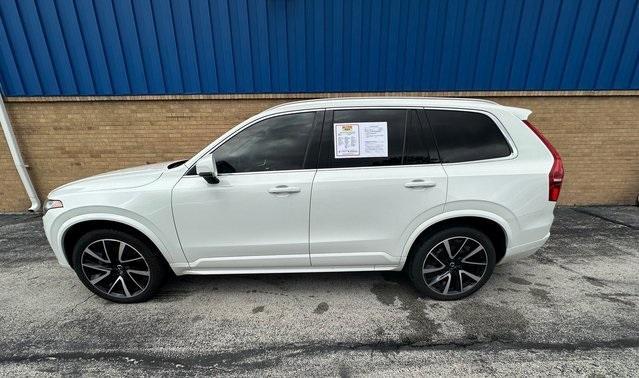 used 2022 Volvo XC90 car, priced at $29,599