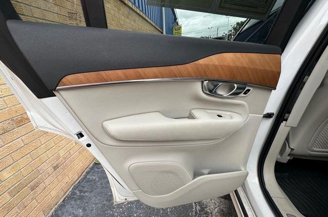 used 2022 Volvo XC90 car, priced at $29,599