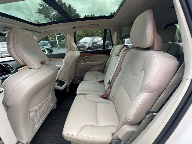 used 2022 Volvo XC90 car, priced at $29,599