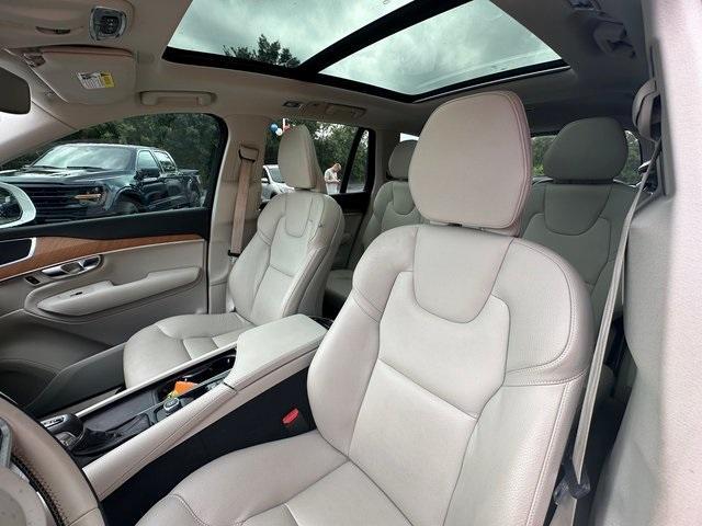 used 2022 Volvo XC90 car, priced at $29,599