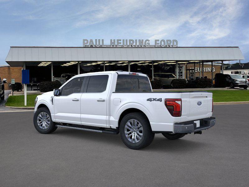 new 2025 Ford F-150 car, priced at $65,392
