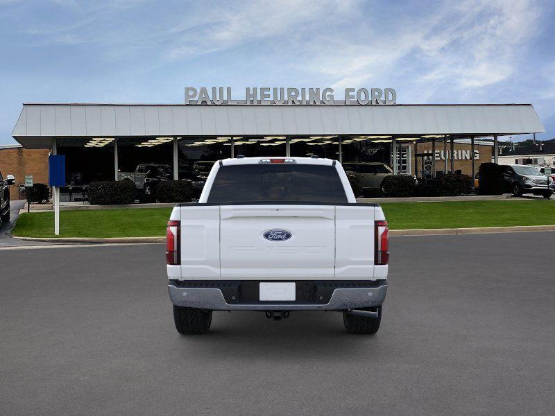 new 2025 Ford F-150 car, priced at $65,392