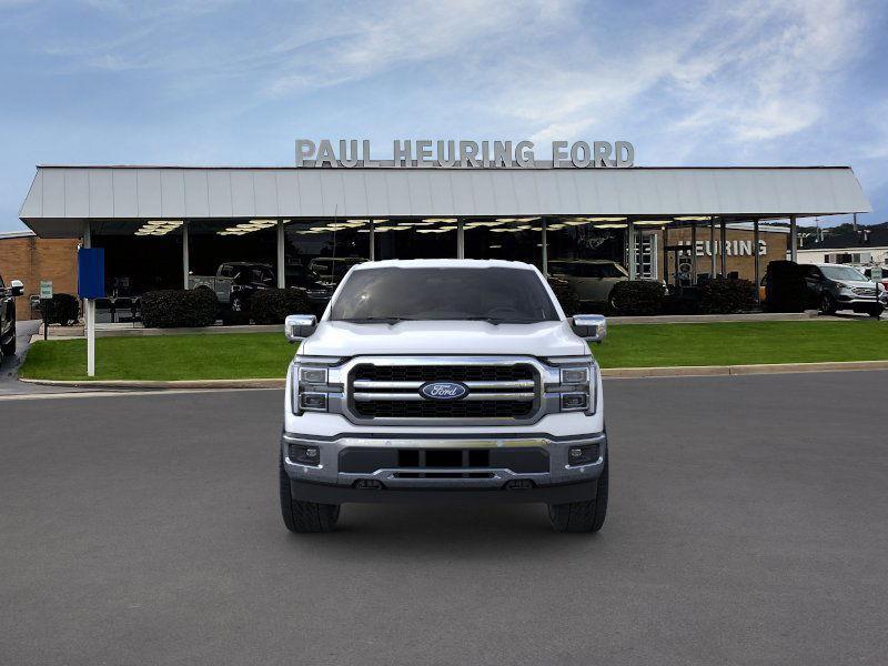 new 2025 Ford F-150 car, priced at $67,180