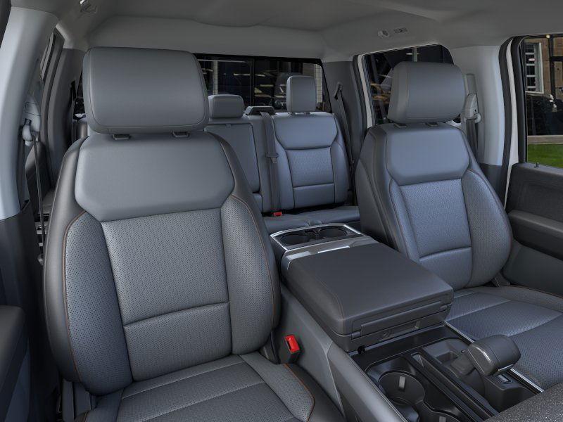 new 2025 Ford F-150 car, priced at $67,180