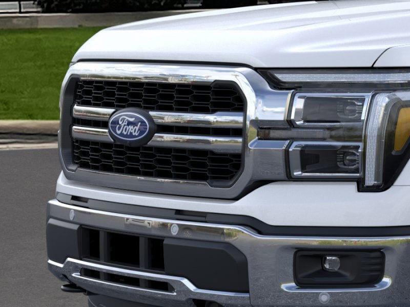 new 2025 Ford F-150 car, priced at $67,180