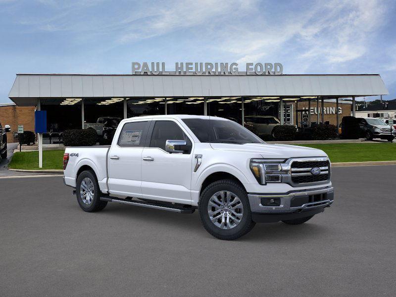 new 2025 Ford F-150 car, priced at $65,392
