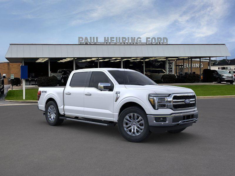 new 2025 Ford F-150 car, priced at $67,180
