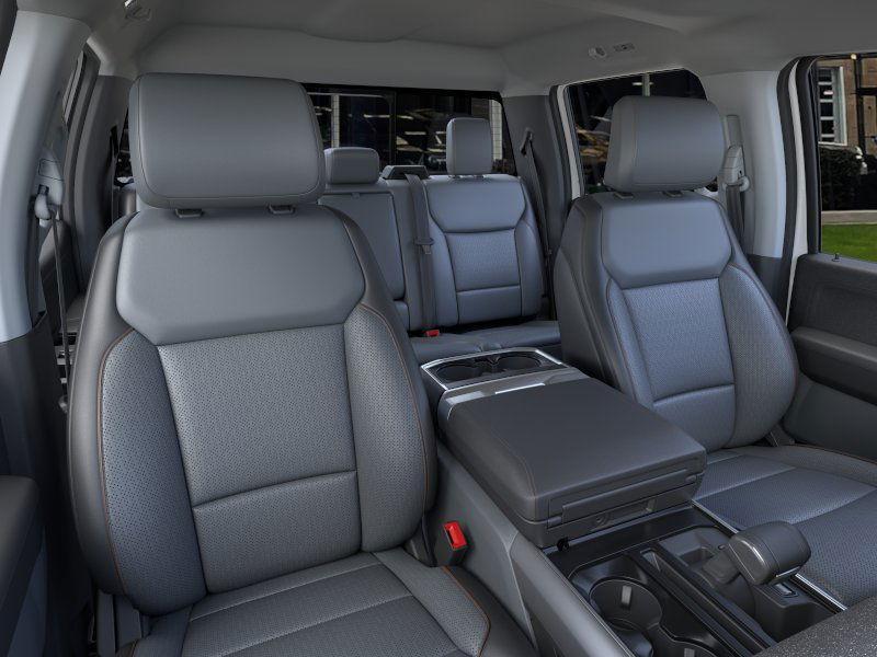 new 2025 Ford F-150 car, priced at $65,392
