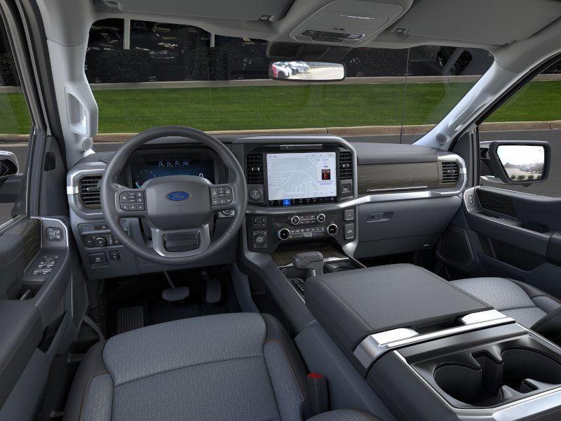 new 2025 Ford F-150 car, priced at $67,180