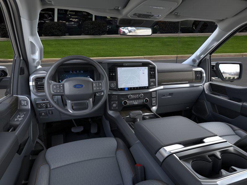 new 2025 Ford F-150 car, priced at $65,392