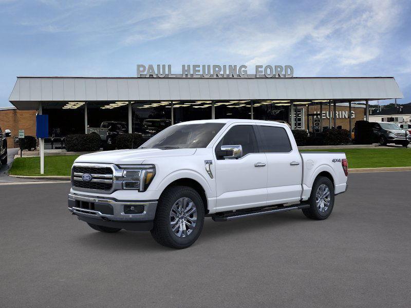 new 2025 Ford F-150 car, priced at $65,192