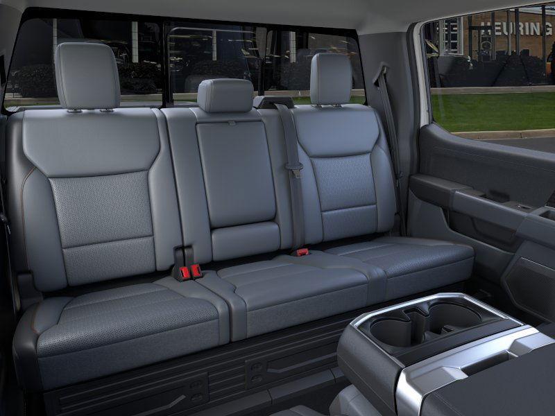 new 2025 Ford F-150 car, priced at $67,180