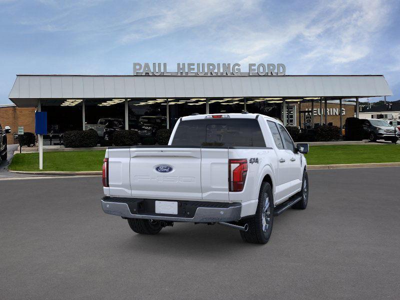 new 2025 Ford F-150 car, priced at $65,392