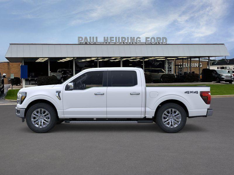 new 2025 Ford F-150 car, priced at $64,864
