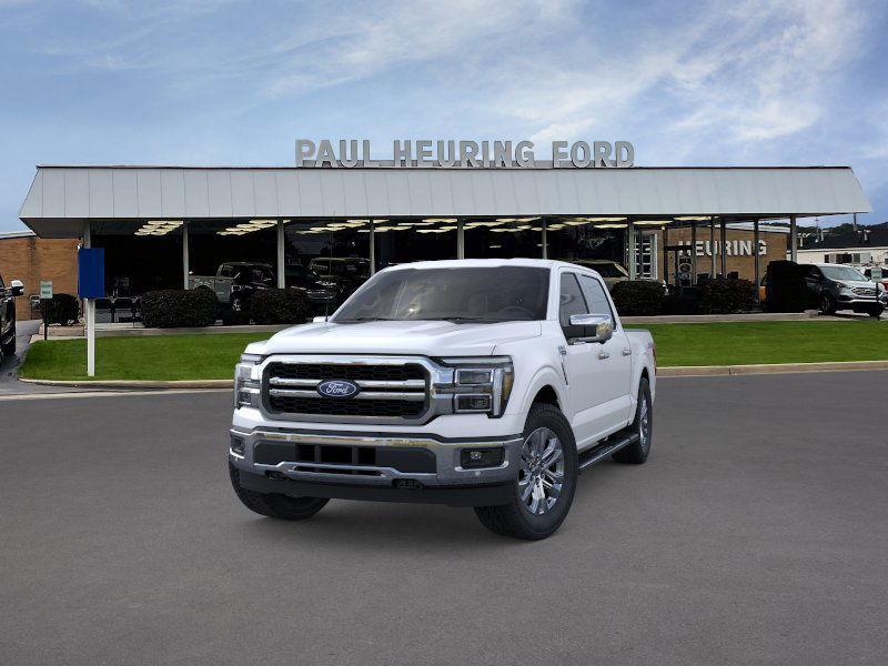 new 2025 Ford F-150 car, priced at $65,392