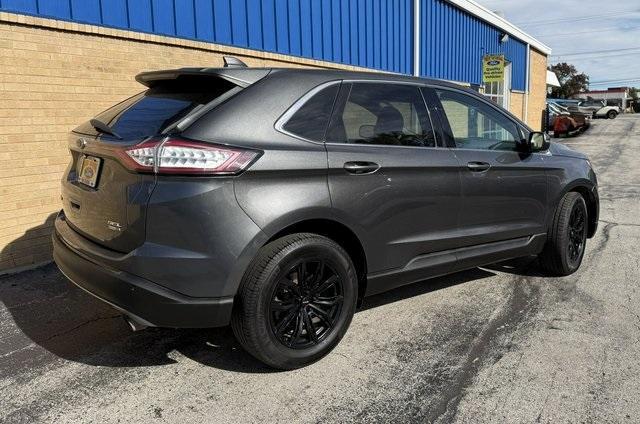 used 2015 Ford Edge car
