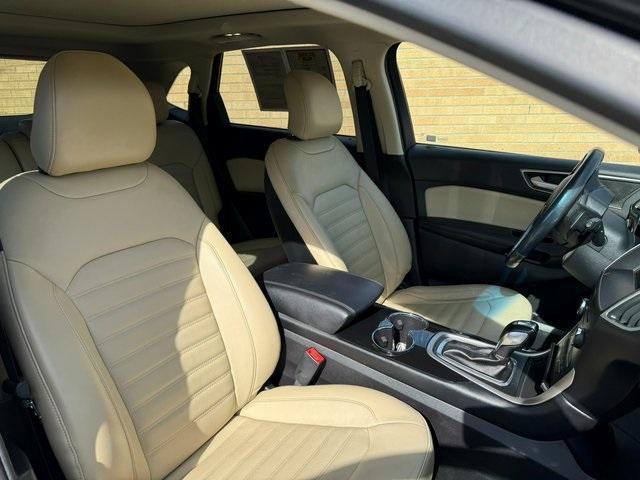 used 2015 Ford Edge car