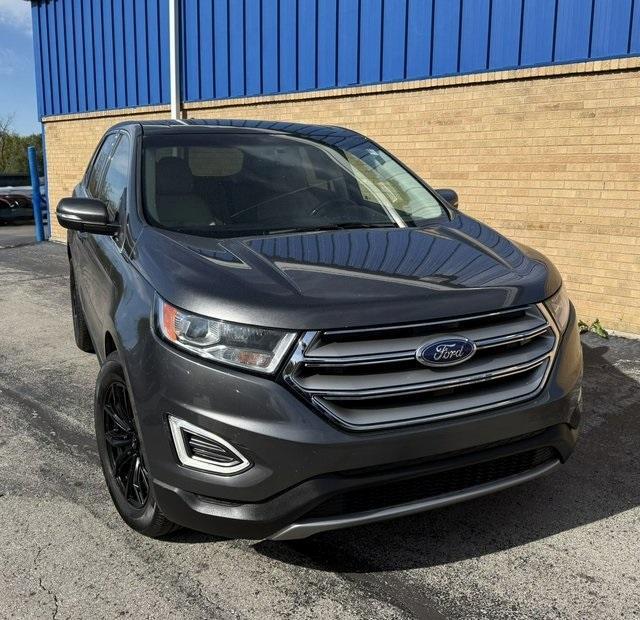 used 2015 Ford Edge car