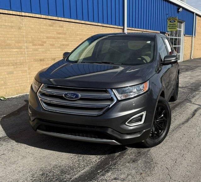 used 2015 Ford Edge car