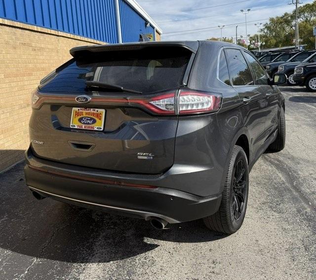 used 2015 Ford Edge car