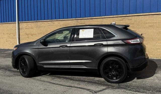 used 2015 Ford Edge car