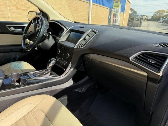 used 2015 Ford Edge car