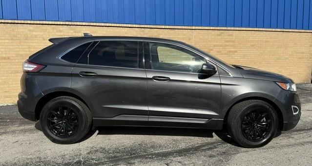 used 2015 Ford Edge car