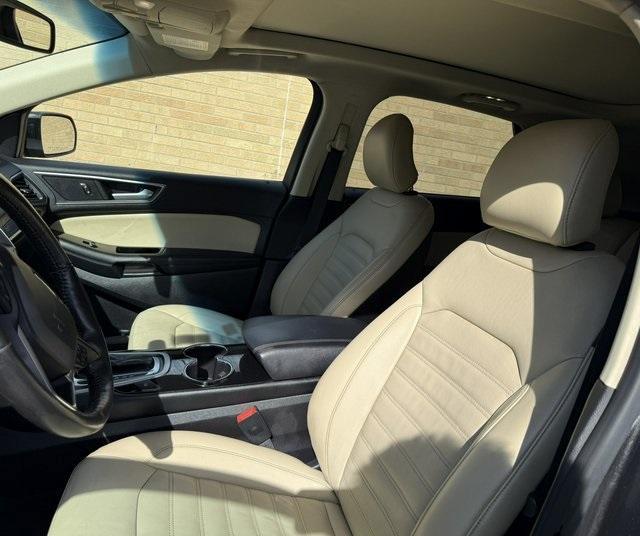 used 2015 Ford Edge car