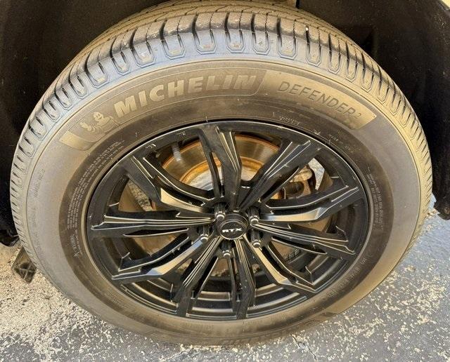 used 2015 Ford Edge car