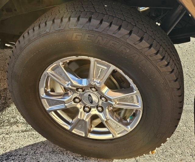 used 2017 Ford F-150 car