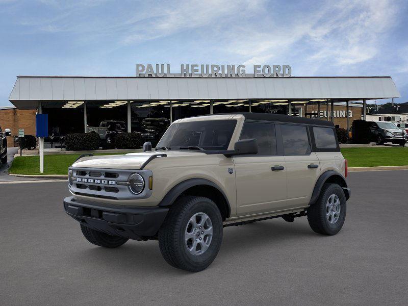 new 2025 Ford Bronco car, priced at $40,905