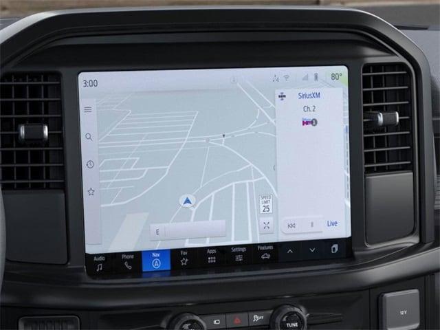 new 2025 Ford F-150 car, priced at $41,926