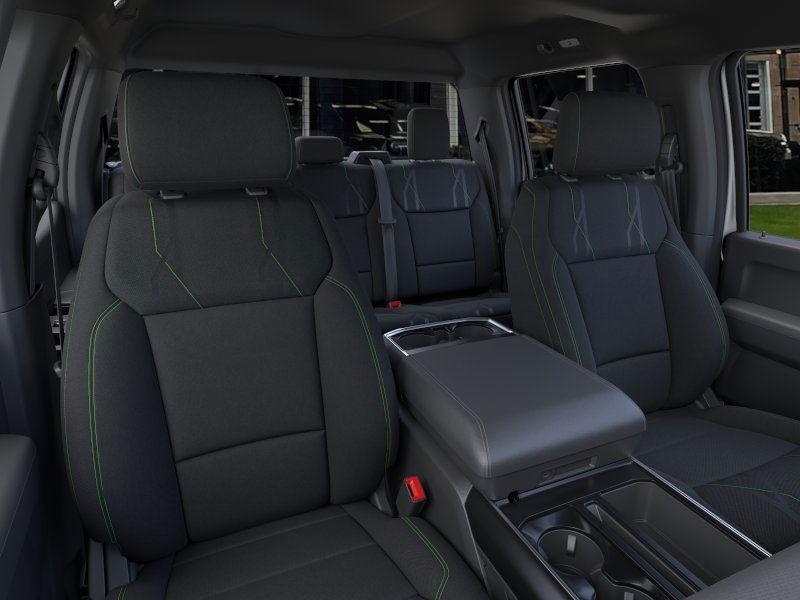 new 2025 Ford F-150 car, priced at $50,110