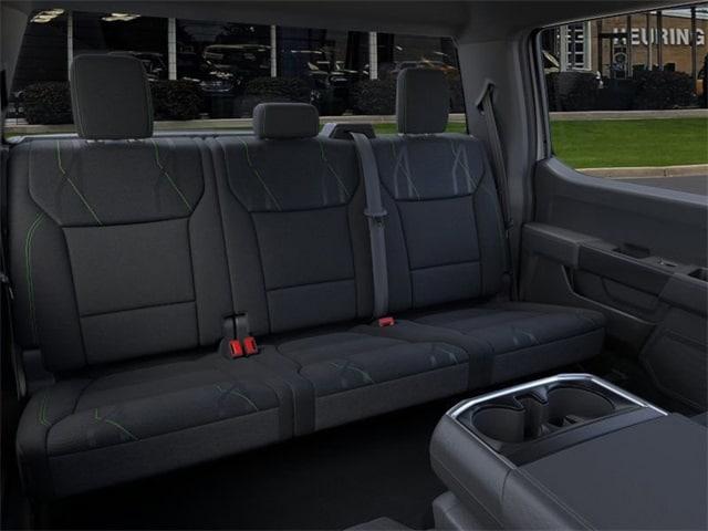 new 2025 Ford F-150 car, priced at $41,926