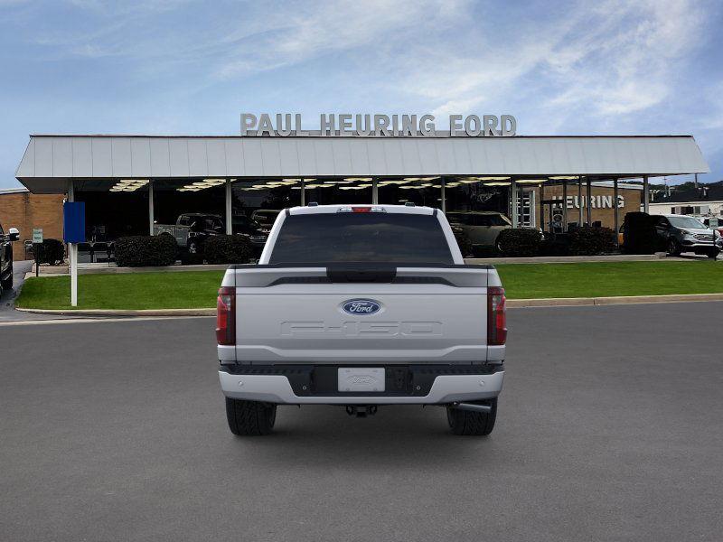 new 2025 Ford F-150 car, priced at $50,110