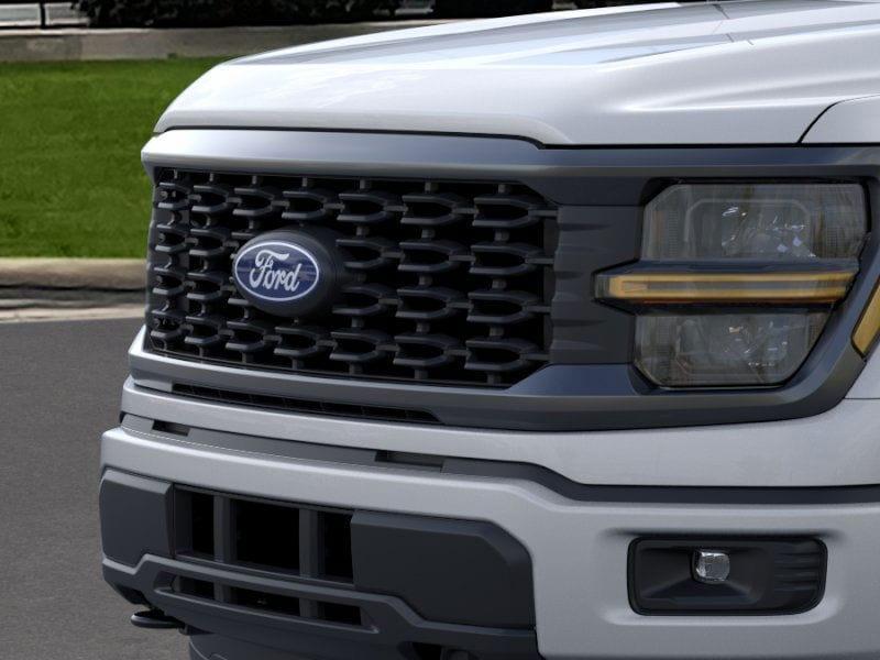 new 2025 Ford F-150 car, priced at $50,110