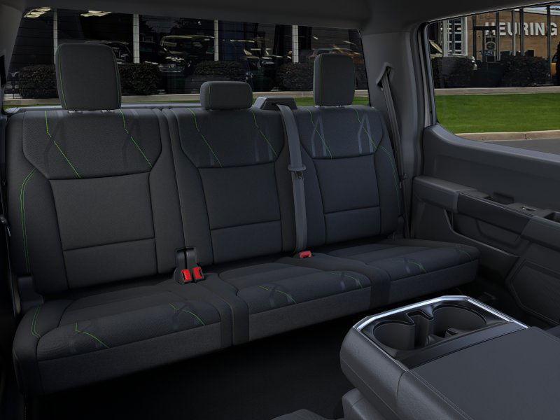 new 2025 Ford F-150 car, priced at $50,110