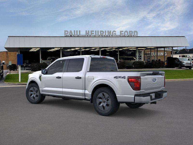 new 2025 Ford F-150 car, priced at $50,110