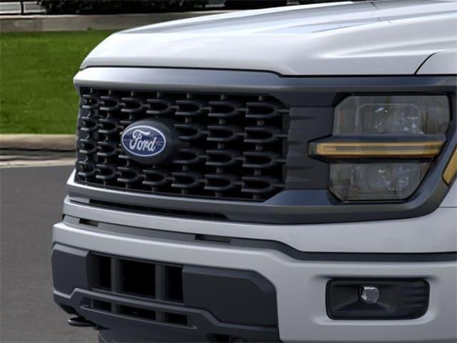 new 2025 Ford F-150 car, priced at $41,926