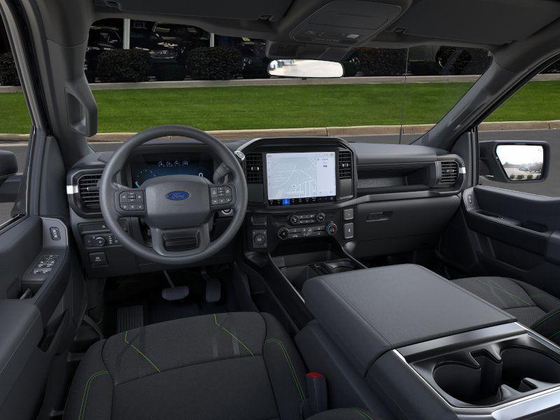 new 2025 Ford F-150 car, priced at $50,110
