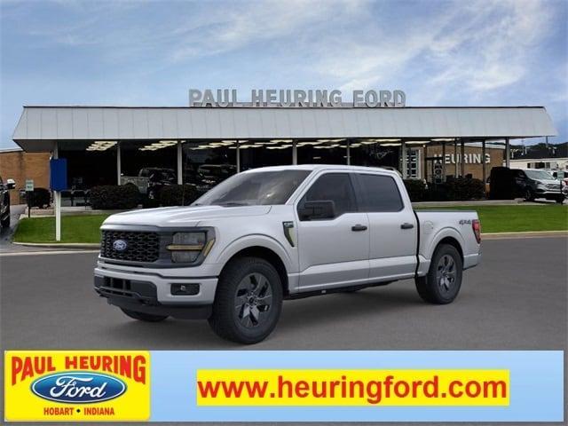 new 2025 Ford F-150 car, priced at $41,926