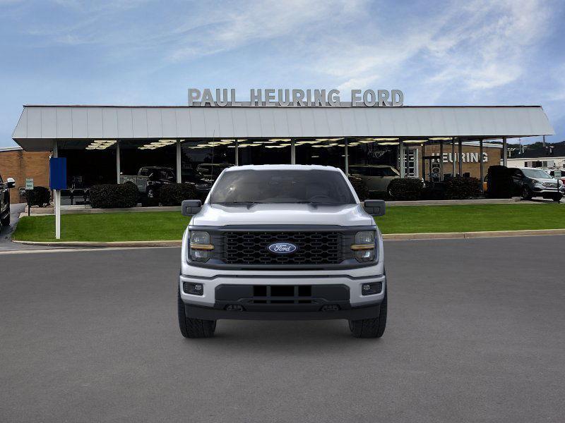 new 2025 Ford F-150 car, priced at $42,626