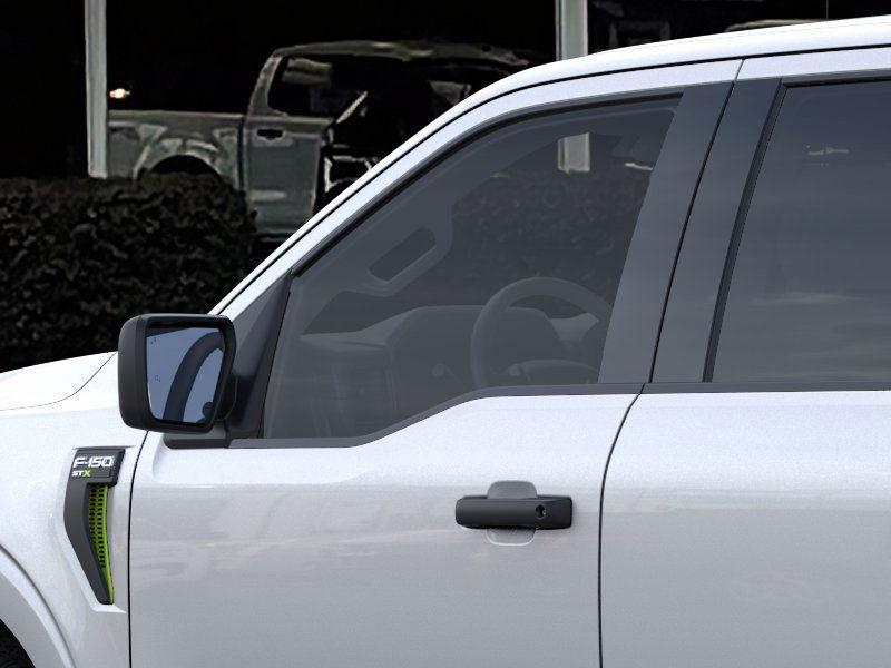 new 2025 Ford F-150 car, priced at $50,110
