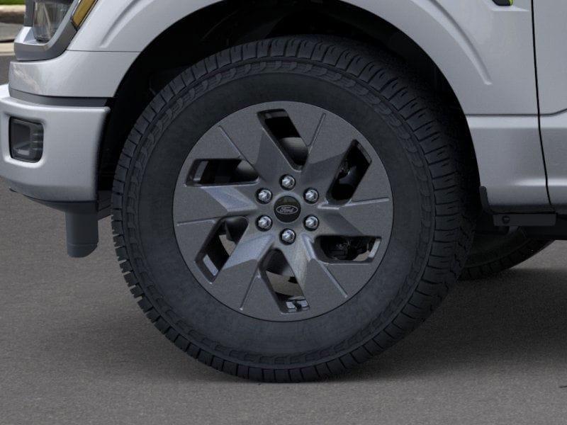 new 2025 Ford F-150 car, priced at $42,626