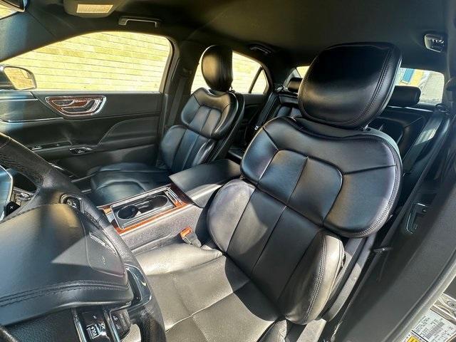 used 2017 Lincoln Continental car, priced at $18,994