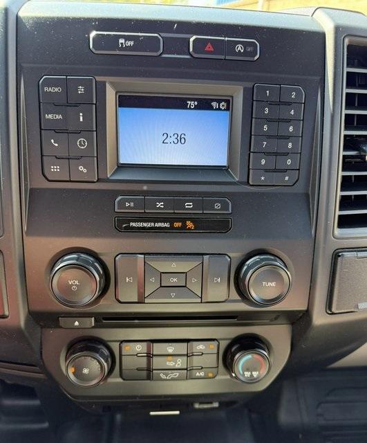 used 2018 Ford F-150 car, priced at $19,995