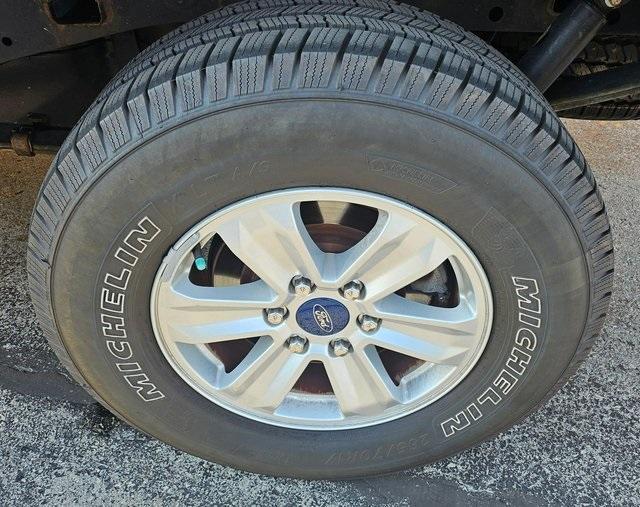used 2018 Ford F-150 car, priced at $19,995